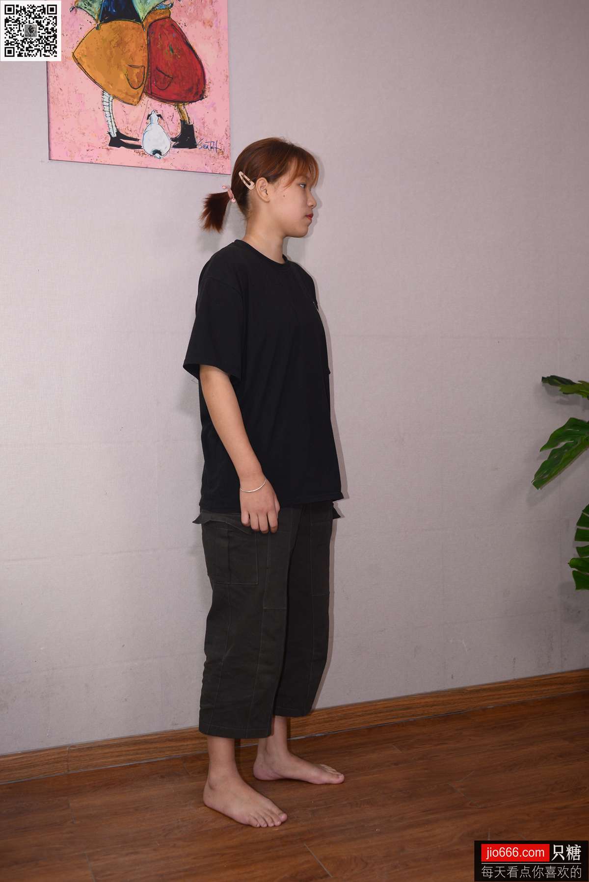 图片[196]-[只糖棉袜]NO.144 叶欣 春光不必趁早[218P] – 速更版-美库