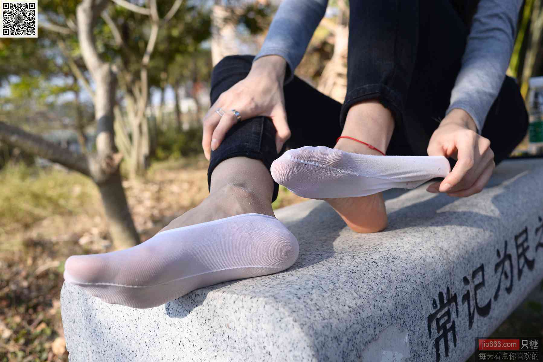 图片[132]-[只糖棉袜]NO.143 文文 深秋和冬天是个告别的好季节[228P] – 速更版-美库