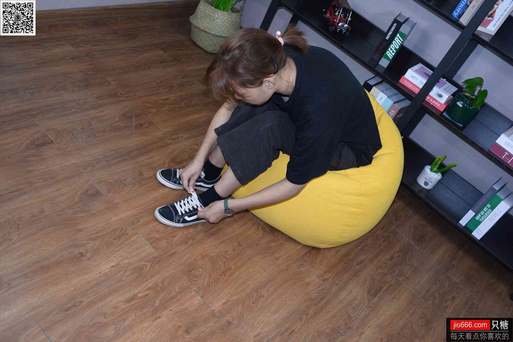 图片[46]-[只糖棉袜]NO.144 叶欣 春光不必趁早[218P] – 速更版-美库