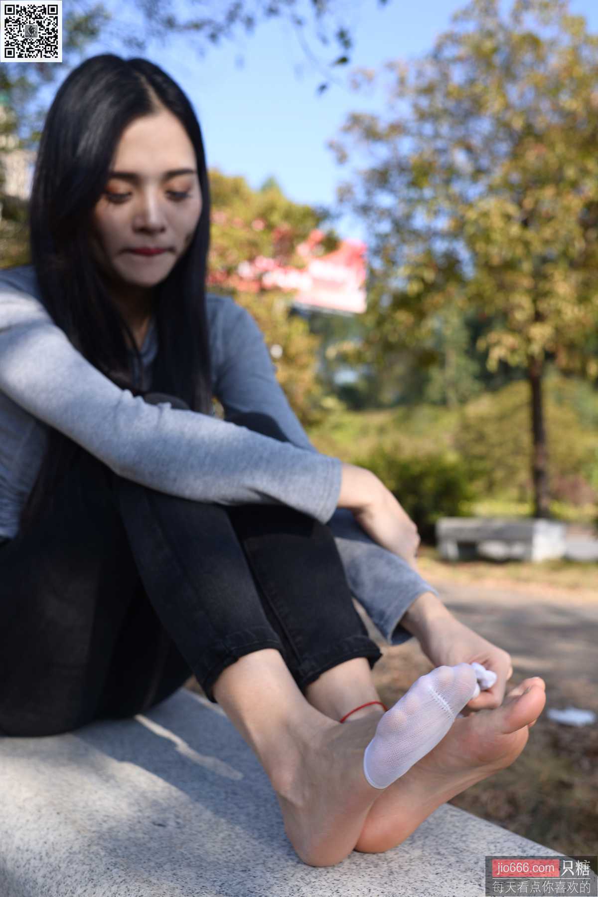 图片[200]-[只糖棉袜]NO.143 文文 深秋和冬天是个告别的好季节[228P] – 速更版-美库