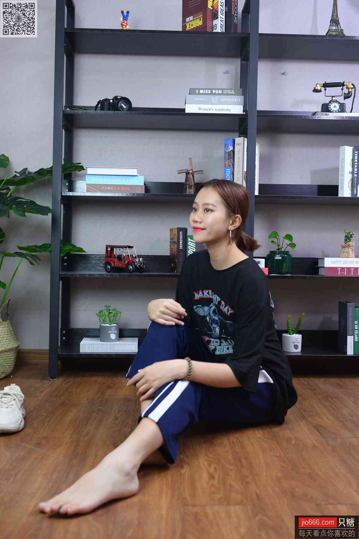 图片[92]-[只糖棉袜]NO.142 彤彤 你笑起来真像好天气[298P] – 速更版-美库