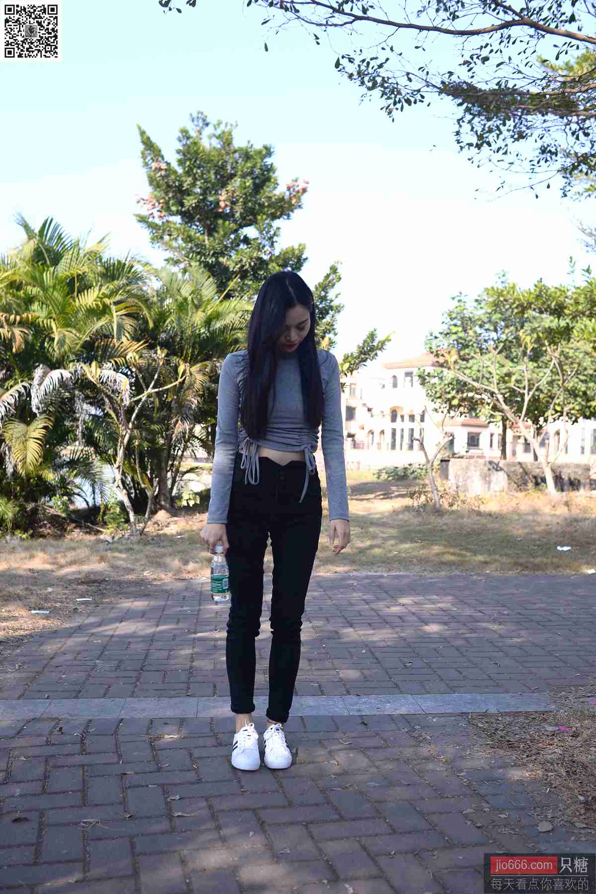 图片[146]-[只糖棉袜]NO.143 文文 深秋和冬天是个告别的好季节[228P] – 速更版-美库