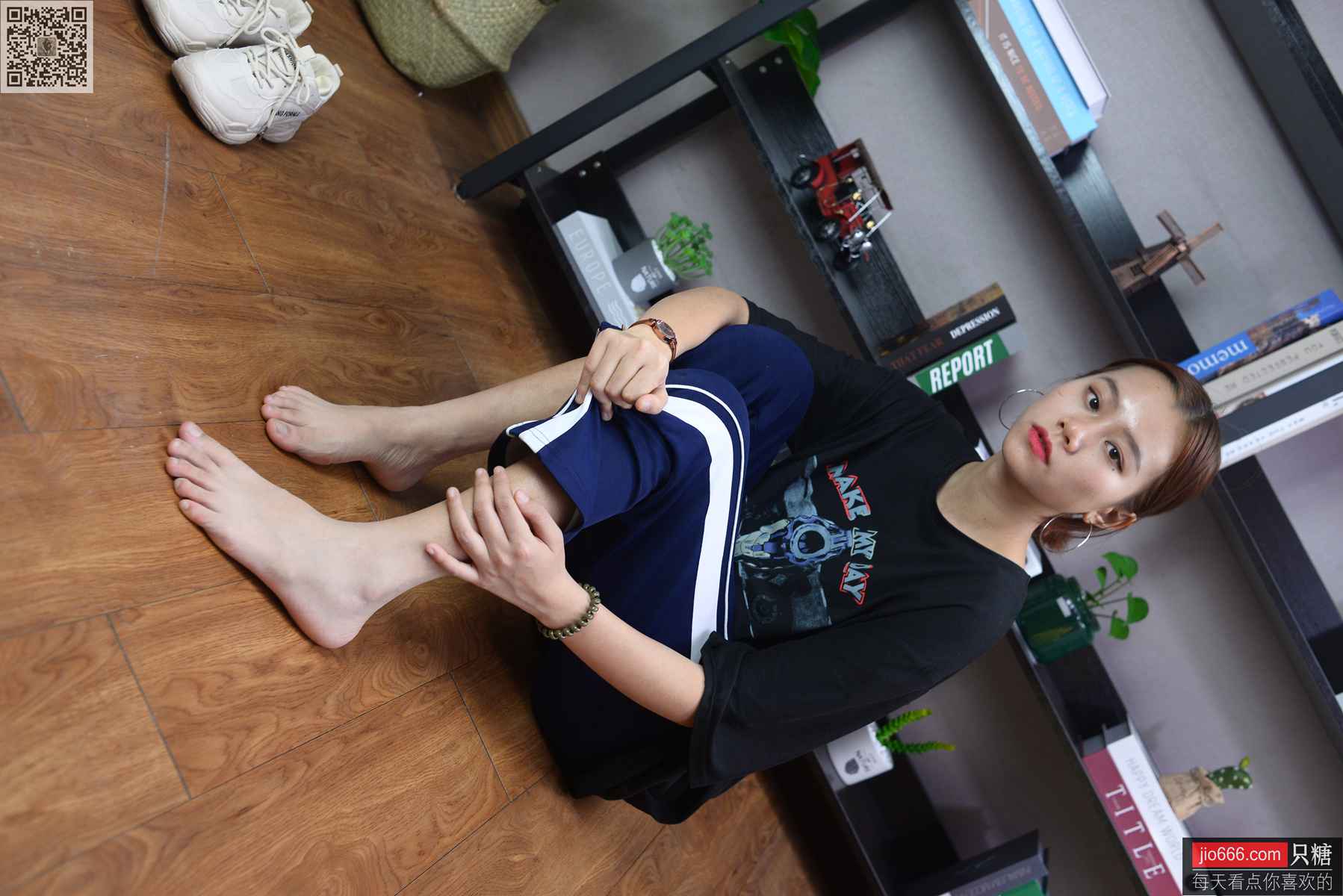 图片[62]-[只糖棉袜]NO.142 彤彤 你笑起来真像好天气[298P] – 速更版-美库