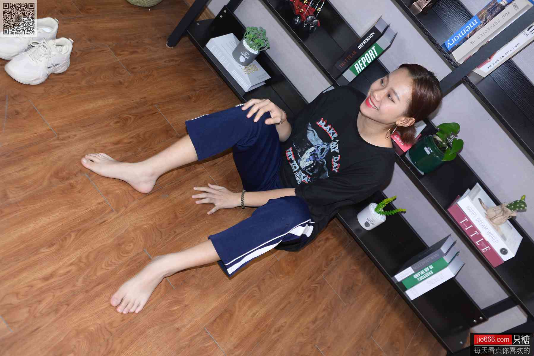 图片[174]-[只糖棉袜]NO.142 彤彤 你笑起来真像好天气[298P] – 速更版-美库