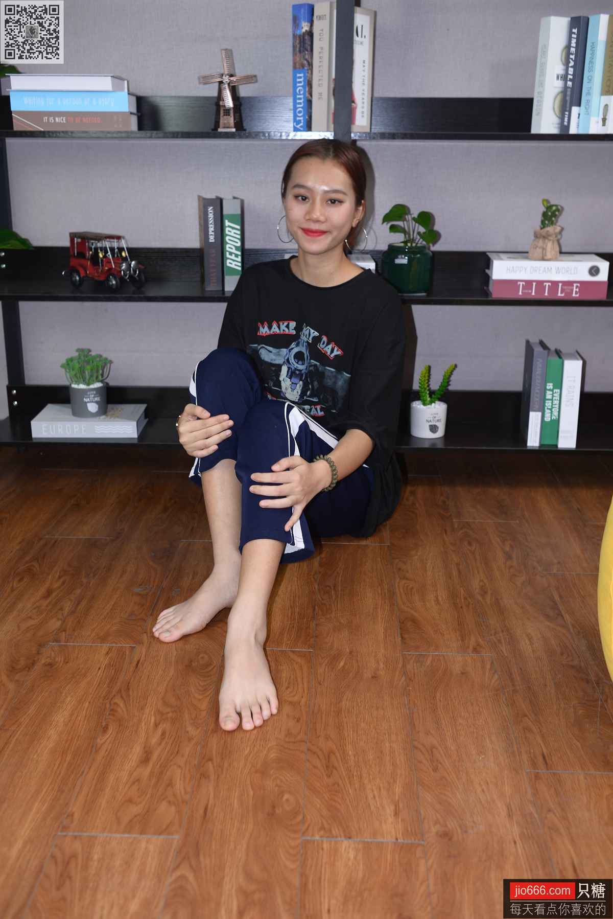 图片[114]-[只糖棉袜]NO.142 彤彤 你笑起来真像好天气[298P] – 速更版-美库