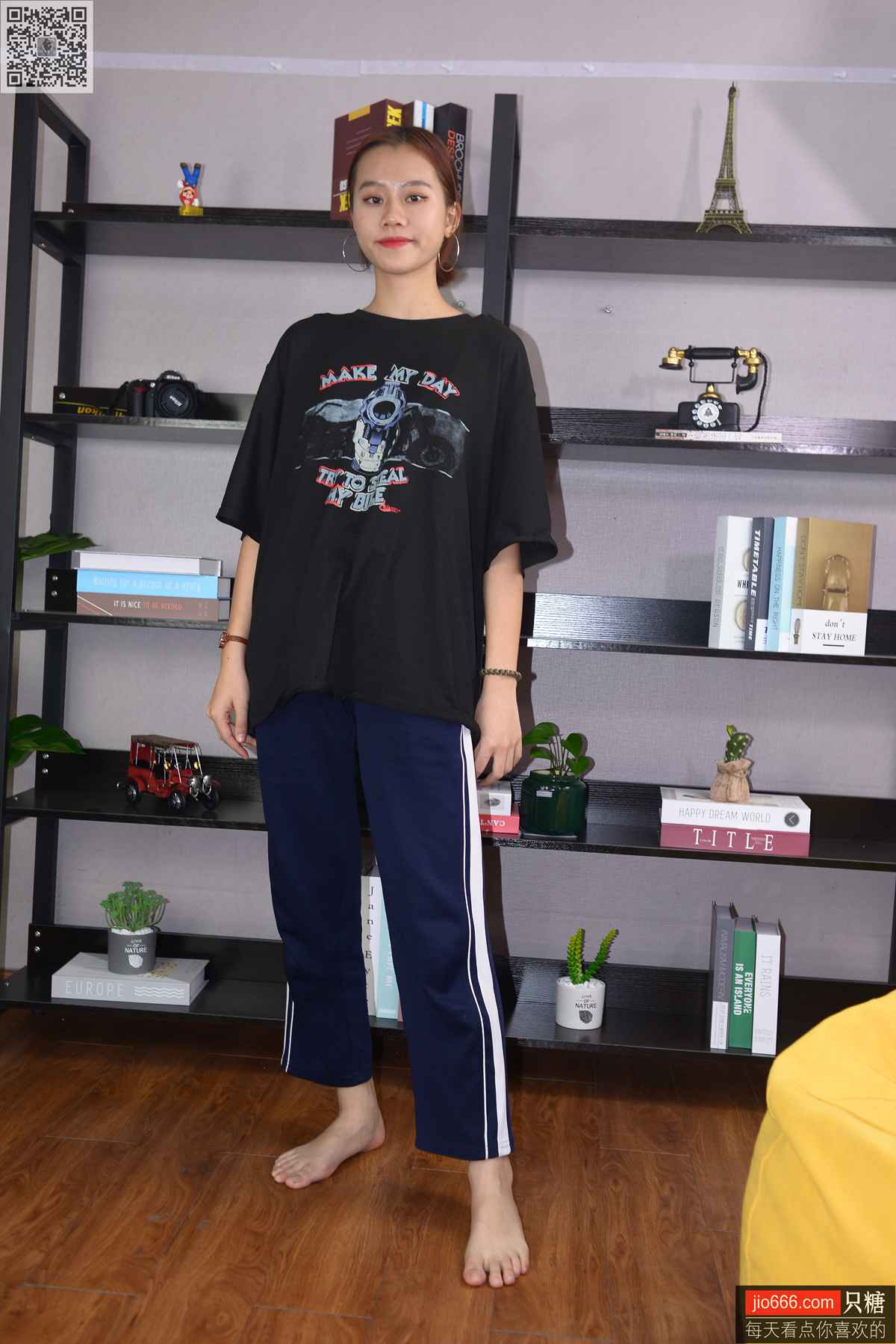 图片[167]-[只糖棉袜]NO.142 彤彤 你笑起来真像好天气[298P] – 速更版-美库