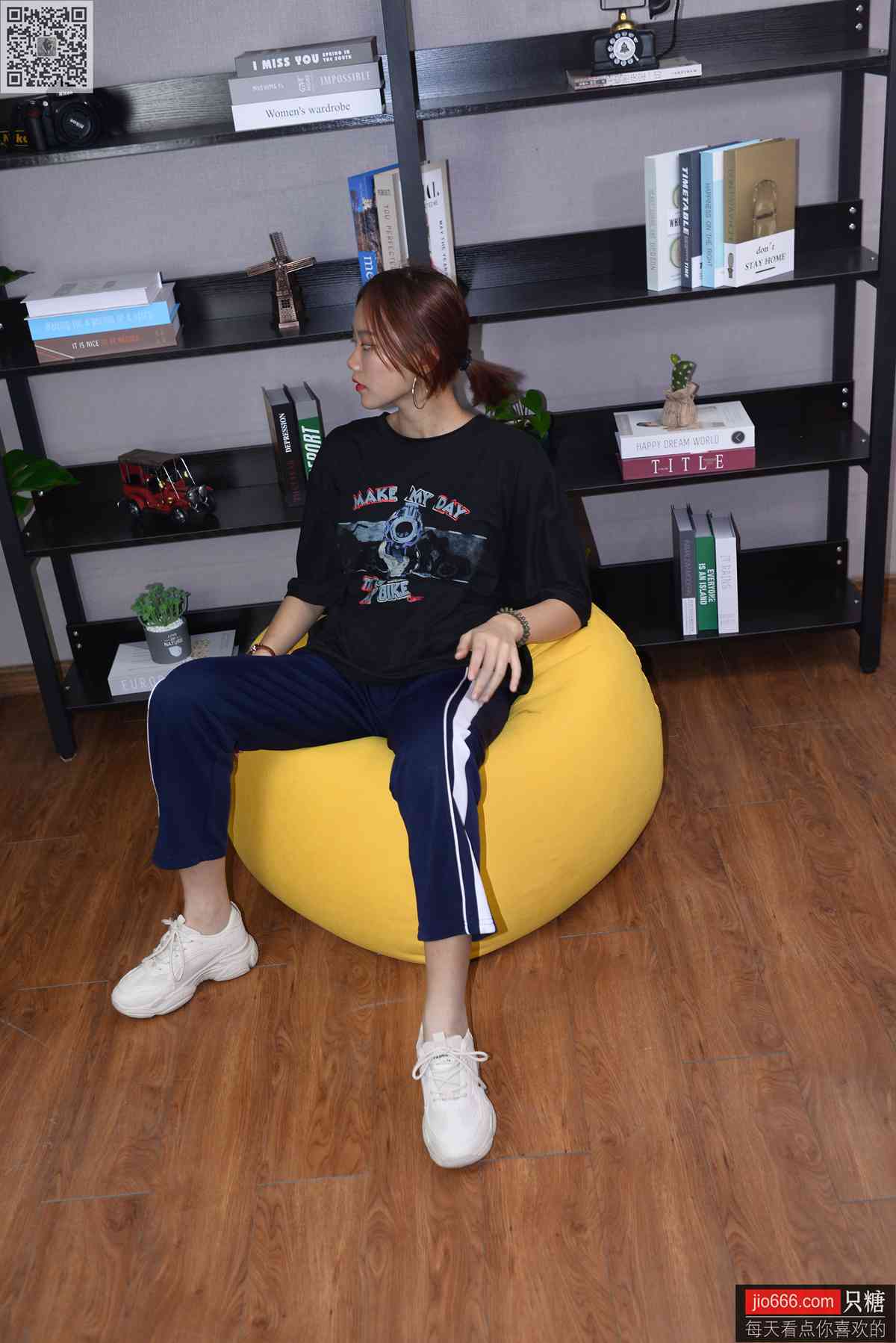 图片[253]-[只糖棉袜]NO.142 彤彤 你笑起来真像好天气[298P] – 速更版-美库