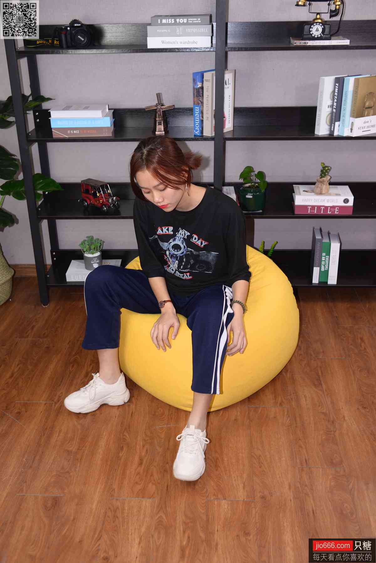 图片[33]-[只糖棉袜]NO.142 彤彤 你笑起来真像好天气[298P] – 速更版-美库