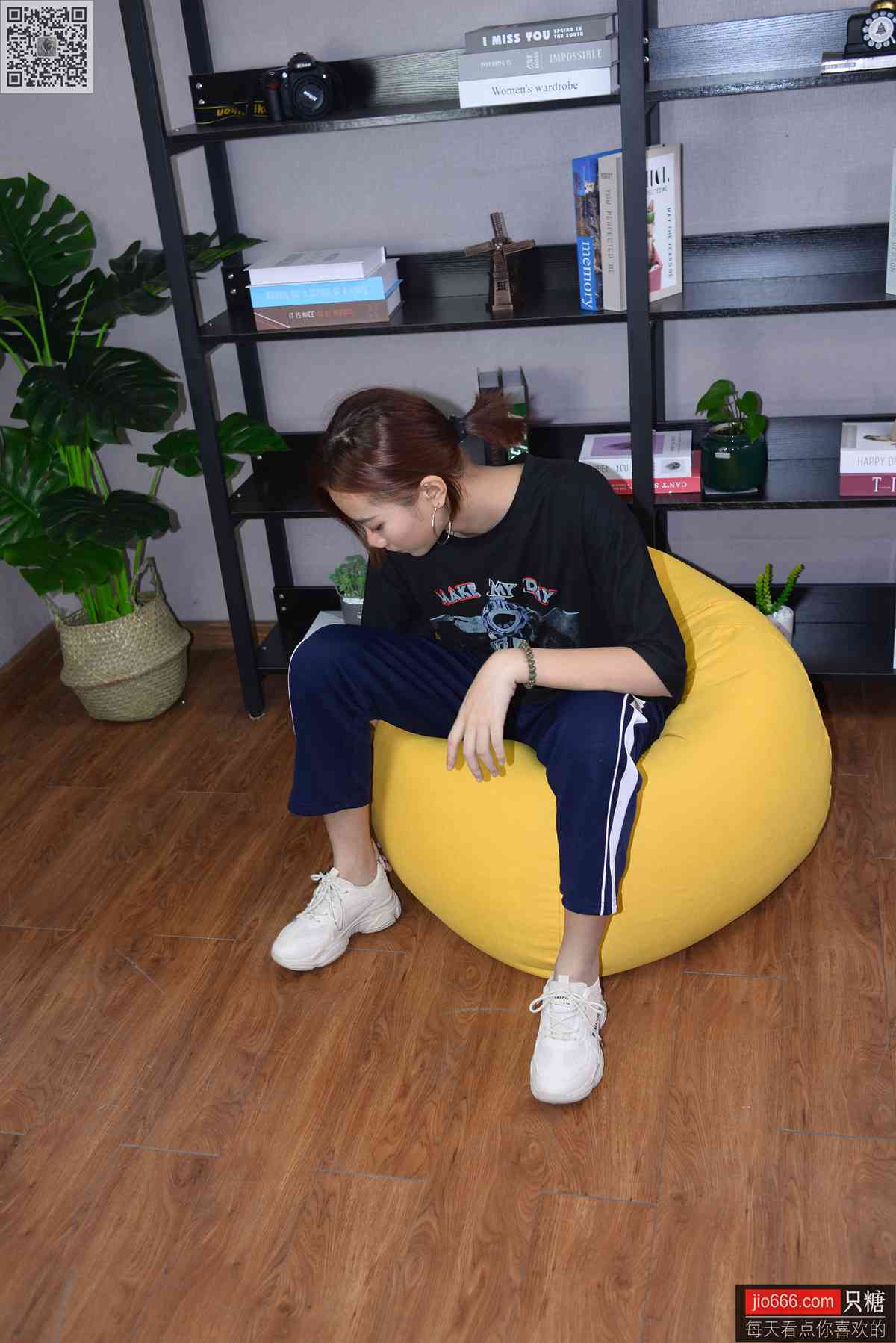 图片[125]-[只糖棉袜]NO.142 彤彤 你笑起来真像好天气[298P] – 速更版-美库