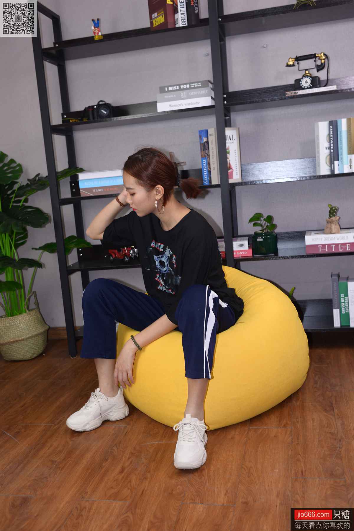 图片[4]-[只糖棉袜]NO.142 彤彤 你笑起来真像好天气[298P] – 速更版-美库