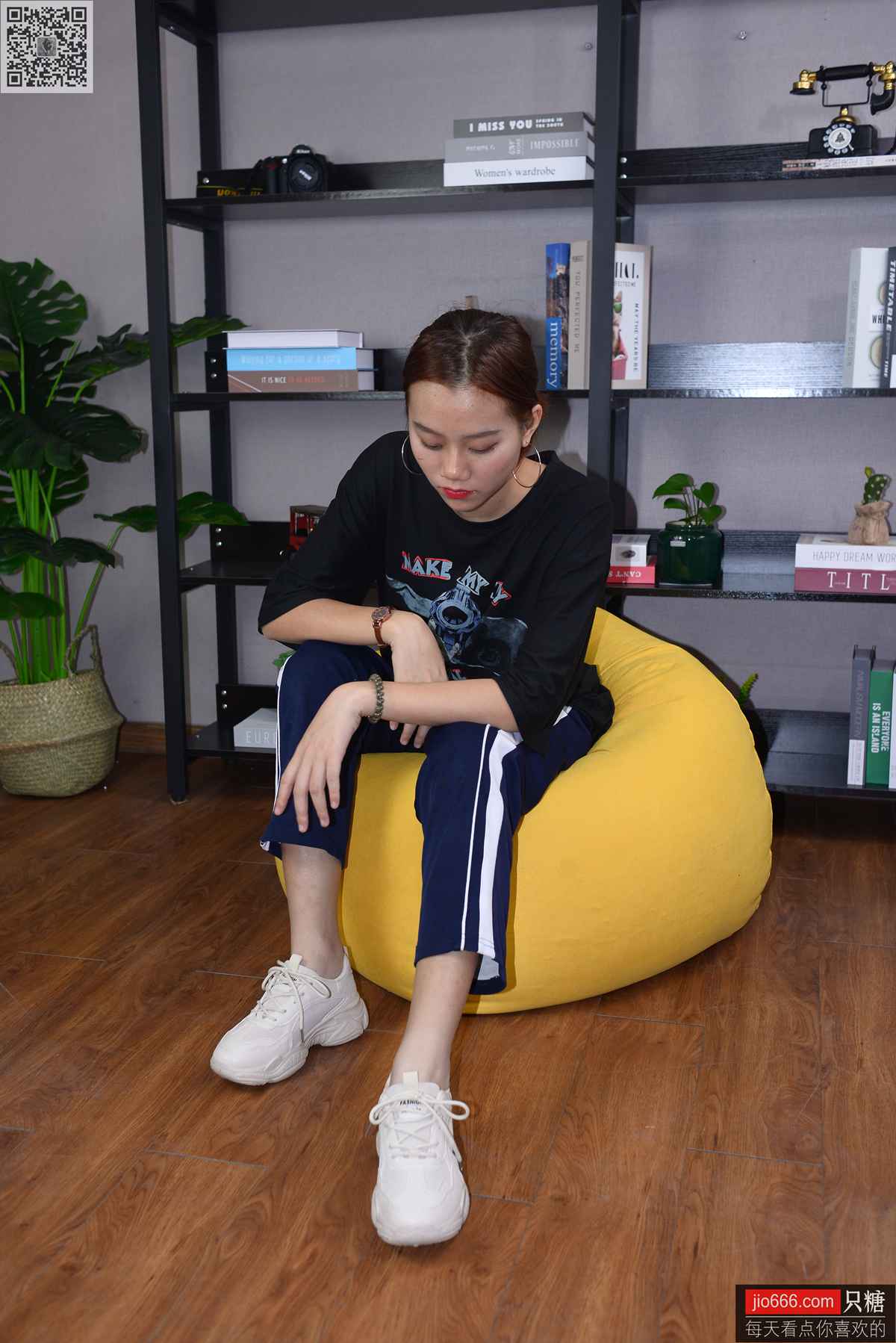 图片[191]-[只糖棉袜]NO.142 彤彤 你笑起来真像好天气[298P] – 速更版-美库