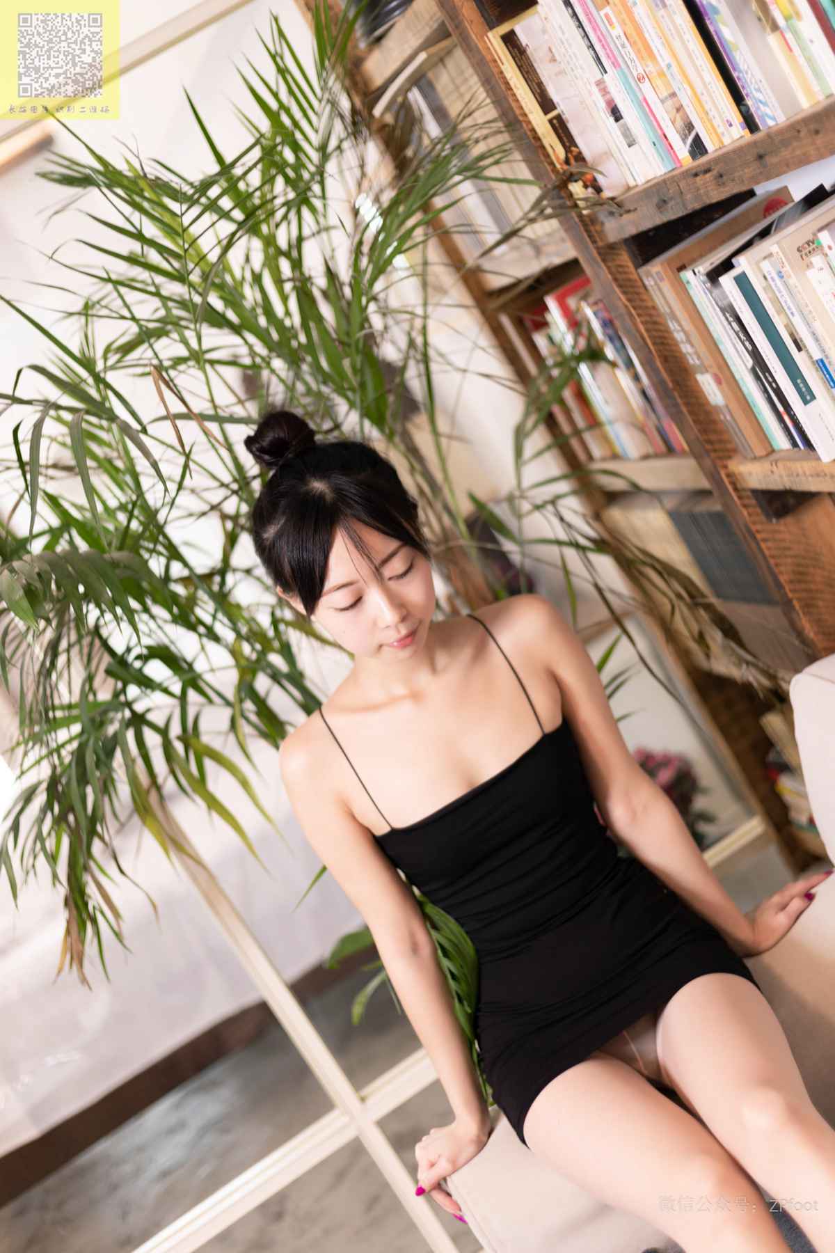 图片[58]-[LSS山茶摄影]NO.223 丝袜穿搭66[74P] – 速更版-美库