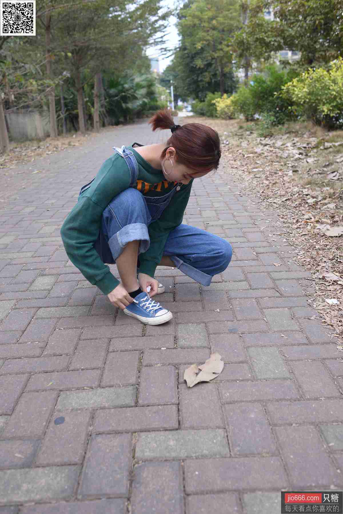 图片[104]-[只糖棉袜]NO.145 彤彤 陪我可可爱爱[278P] – 速更版-美库