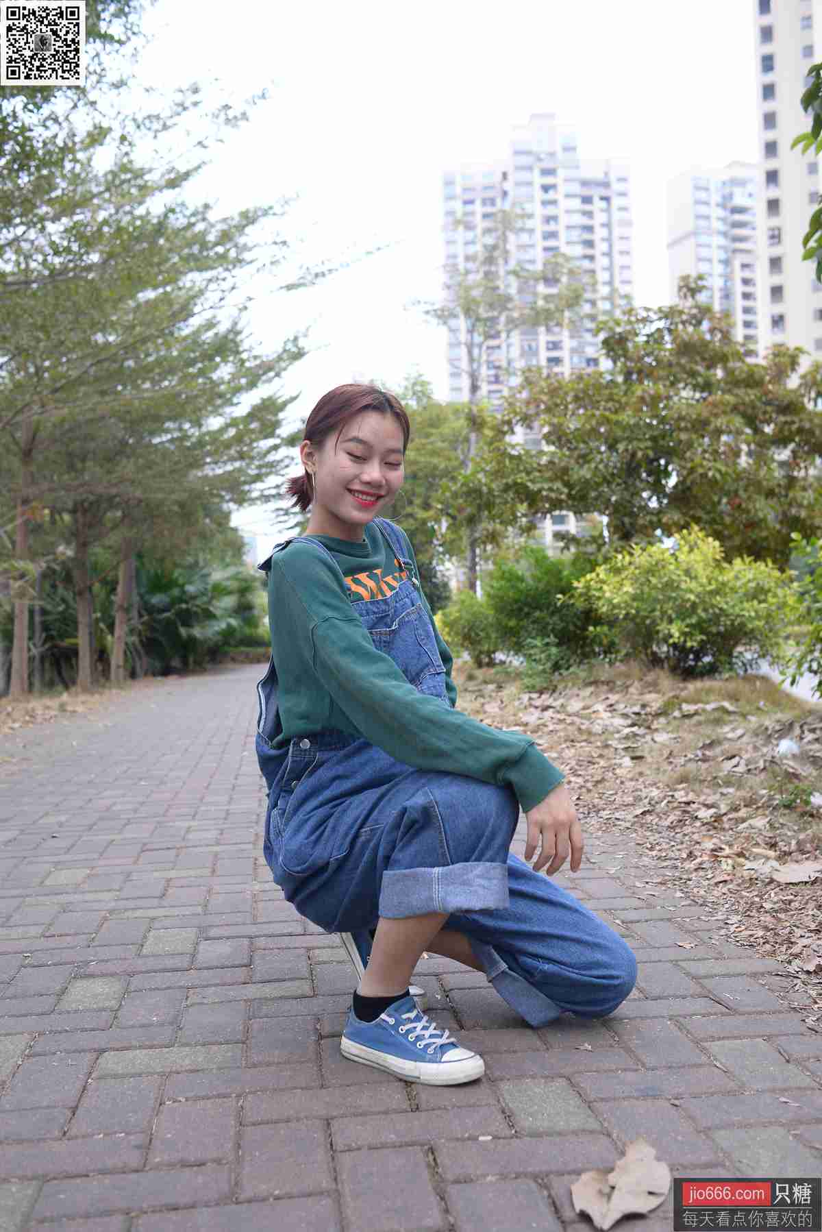 图片[140]-[只糖棉袜]NO.145 彤彤 陪我可可爱爱[278P] – 速更版-美库