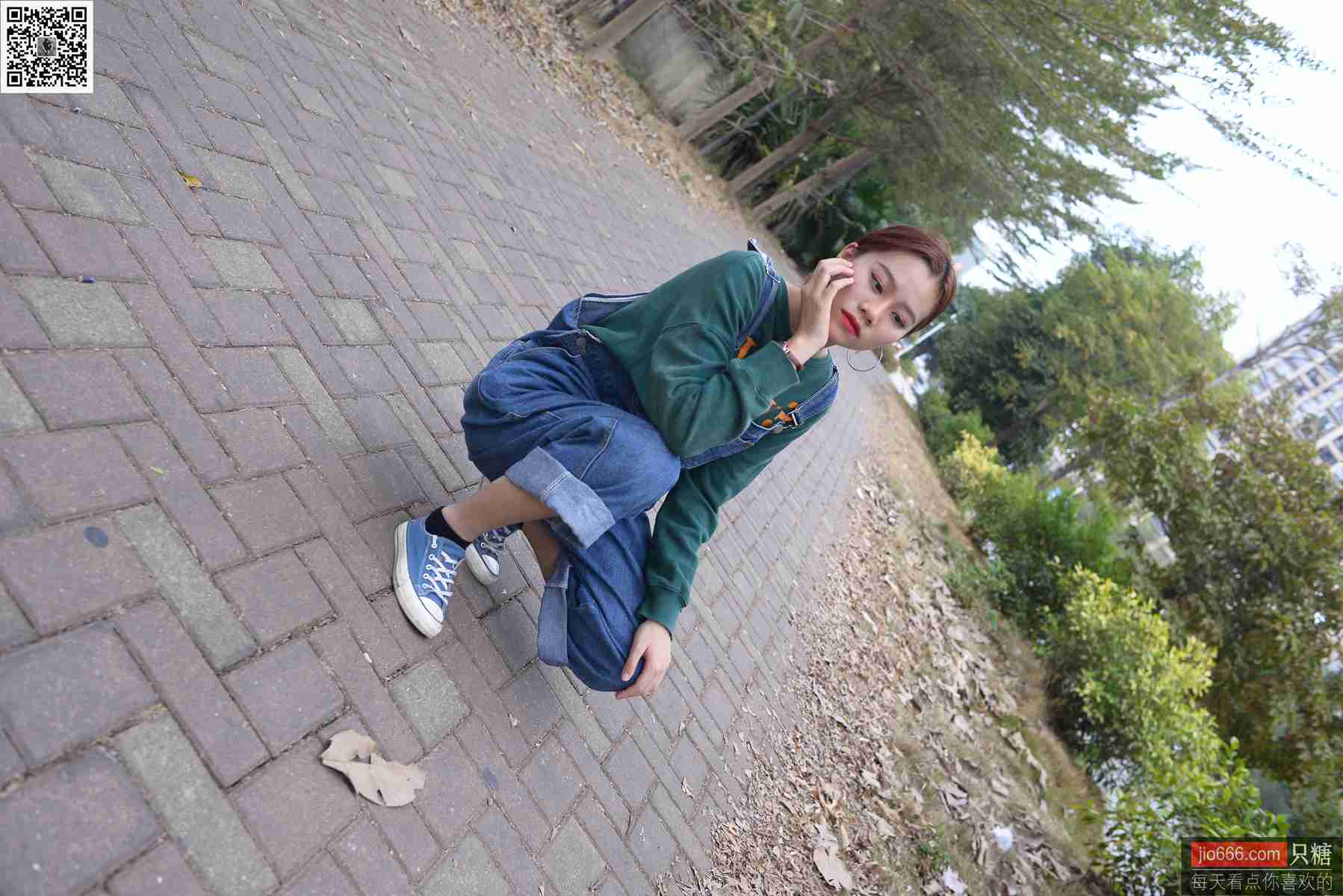 图片[34]-[只糖棉袜]NO.145 彤彤 陪我可可爱爱[278P] – 速更版-美库