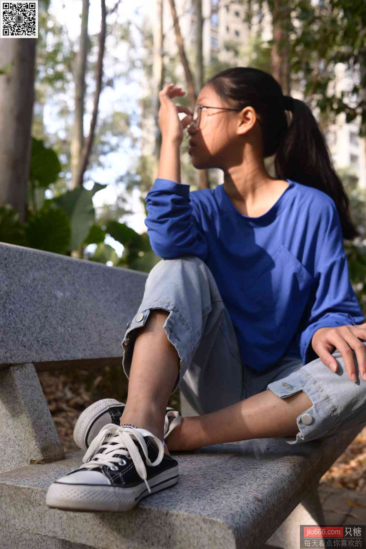 图片[236]-[只糖棉袜]NO.146 桃子 甜甜的梦境[291P] – 速更版-美库