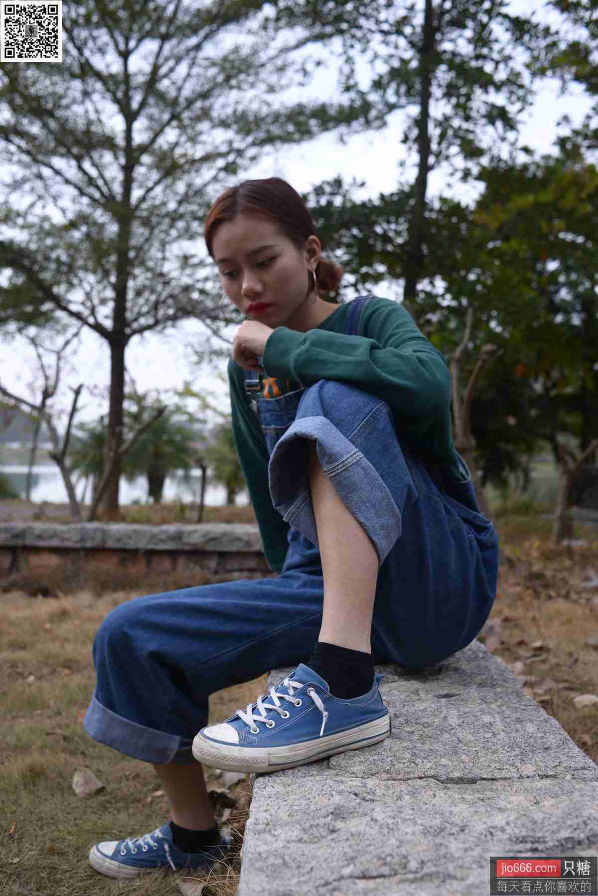 图片[59]-[只糖棉袜]NO.145 彤彤 陪我可可爱爱[278P] – 速更版-美库