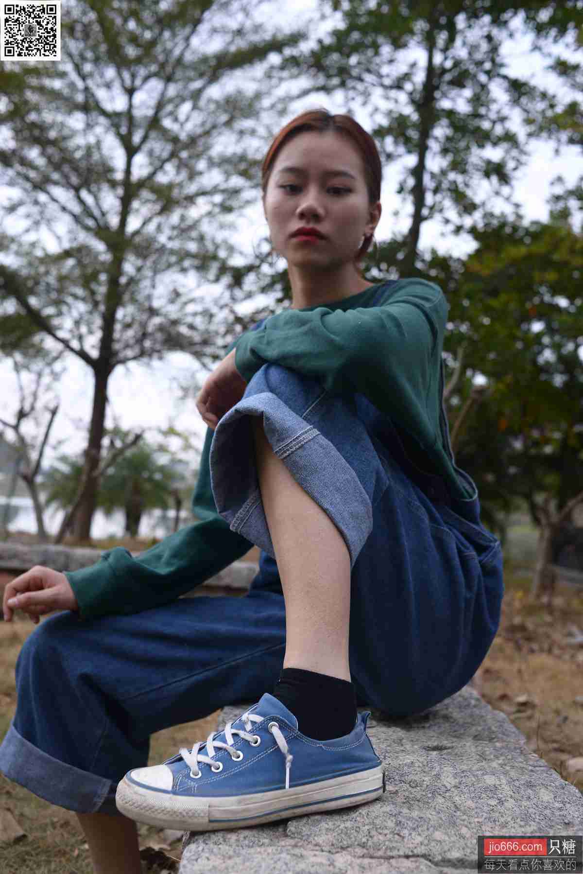 图片[144]-[只糖棉袜]NO.145 彤彤 陪我可可爱爱[278P] – 速更版-美库