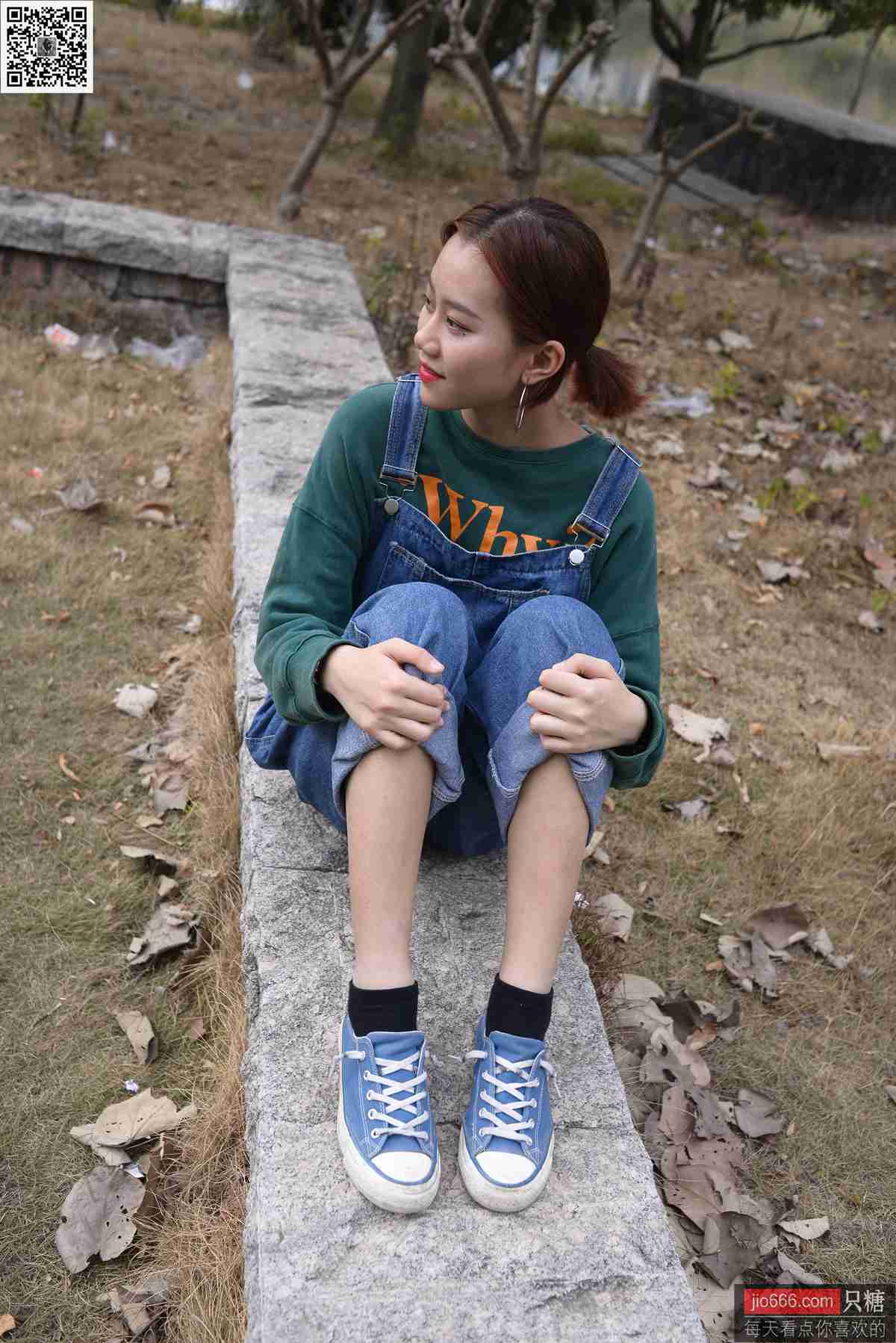 图片[149]-[只糖棉袜]NO.145 彤彤 陪我可可爱爱[278P] – 速更版-美库