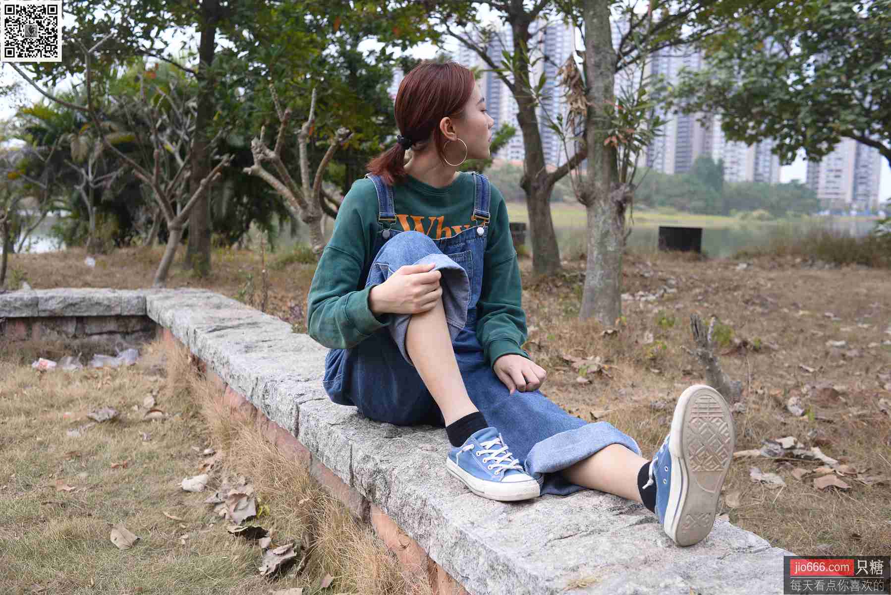 图片[195]-[只糖棉袜]NO.145 彤彤 陪我可可爱爱[278P] – 速更版-美库