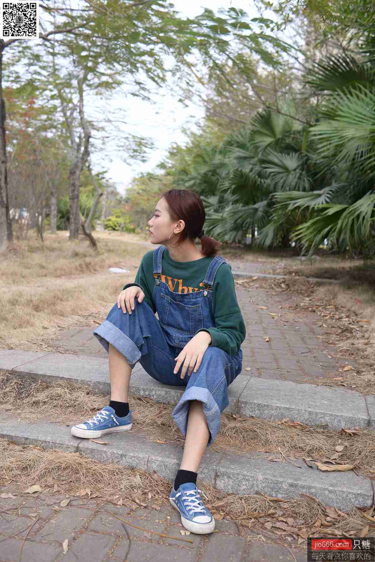 图片[48]-[只糖棉袜]NO.145 彤彤 陪我可可爱爱[278P] – 速更版-美库