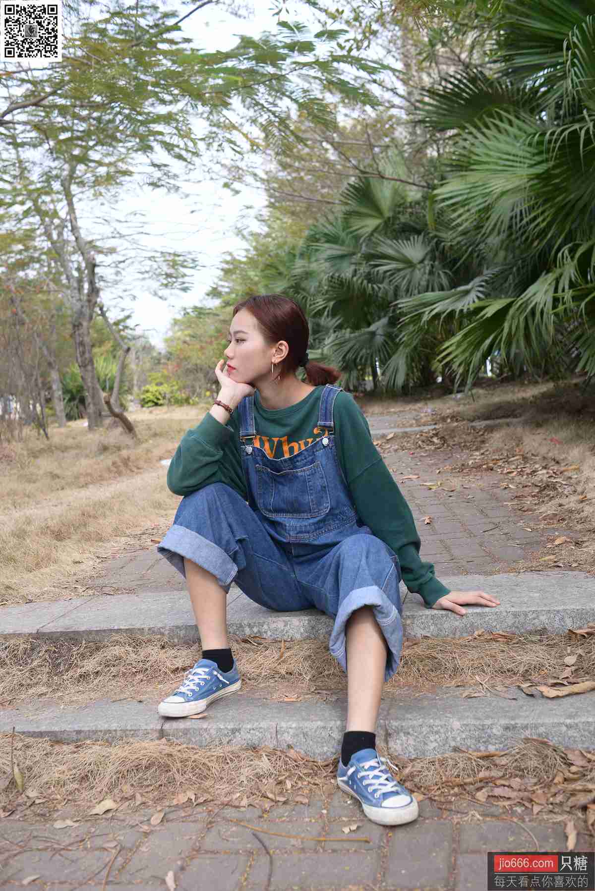 图片[85]-[只糖棉袜]NO.145 彤彤 陪我可可爱爱[278P] – 速更版-美库