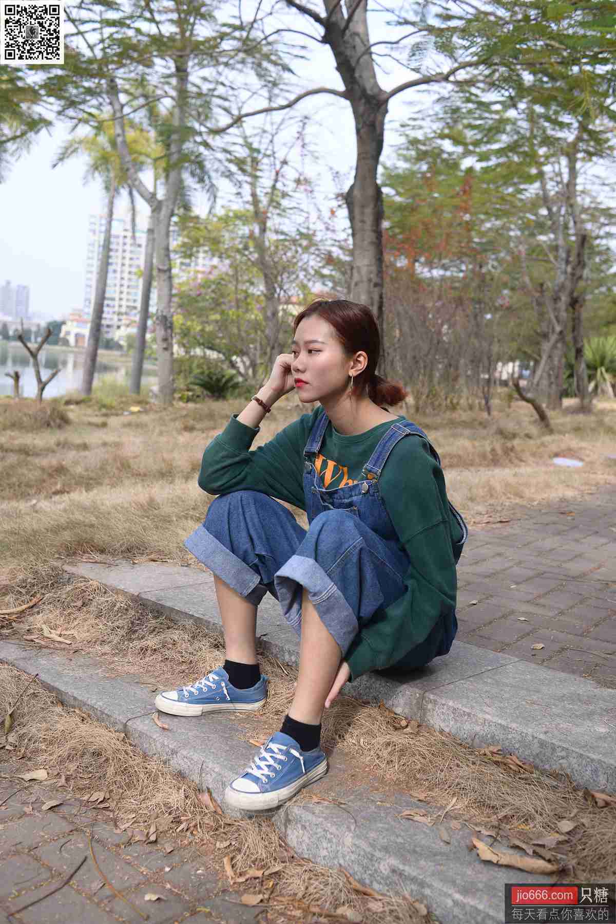 图片[216]-[只糖棉袜]NO.145 彤彤 陪我可可爱爱[278P] – 速更版-美库