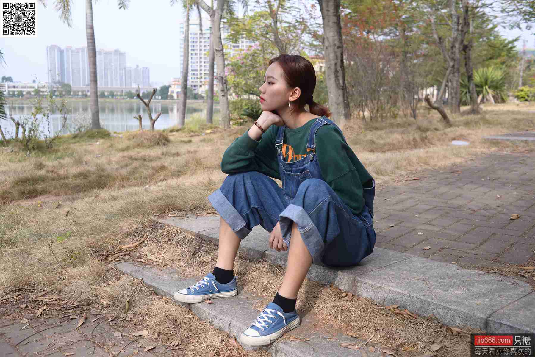 图片[156]-[只糖棉袜]NO.145 彤彤 陪我可可爱爱[278P] – 速更版-美库