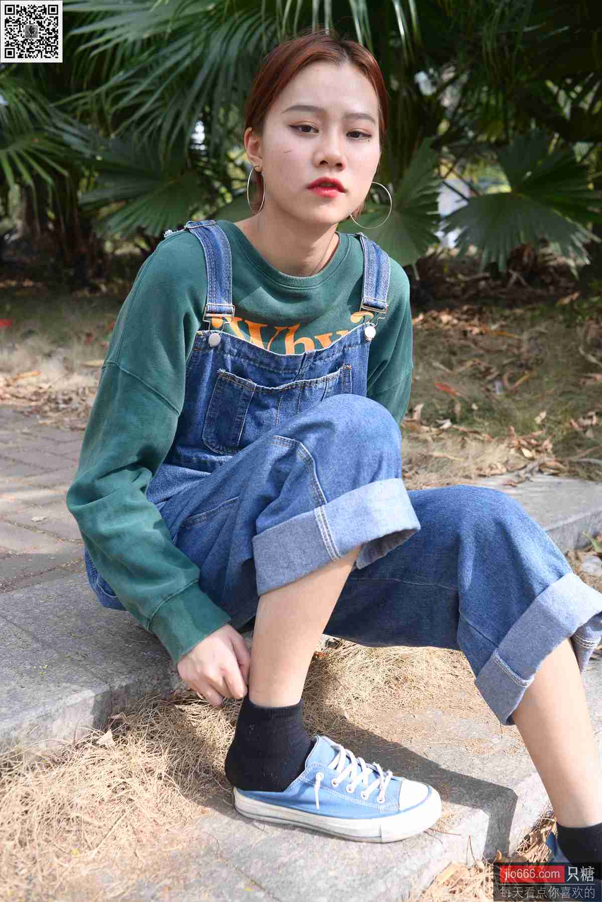 图片[153]-[只糖棉袜]NO.145 彤彤 陪我可可爱爱[278P] – 速更版-美库