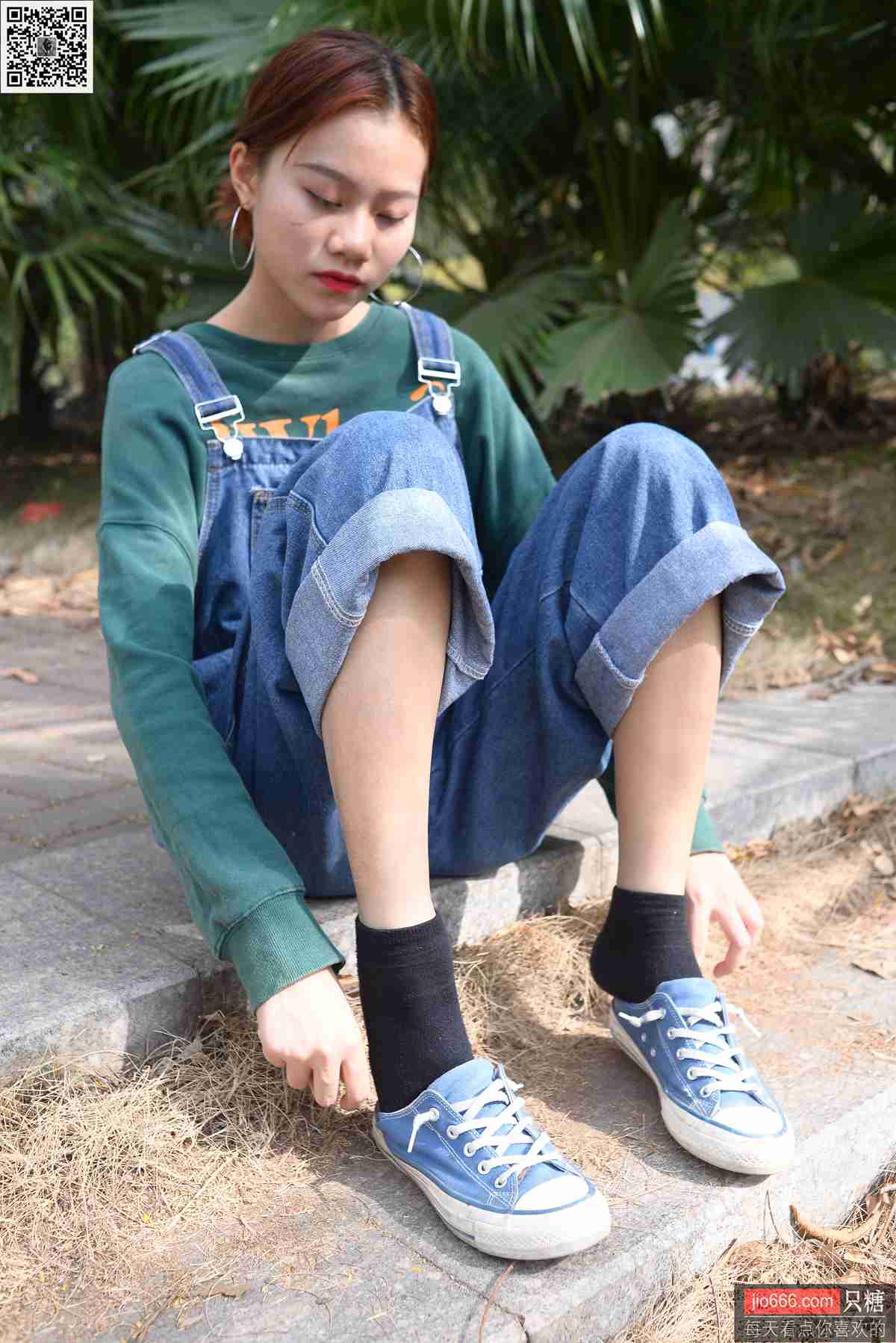 图片[278]-[只糖棉袜]NO.145 彤彤 陪我可可爱爱[278P] – 速更版-美库