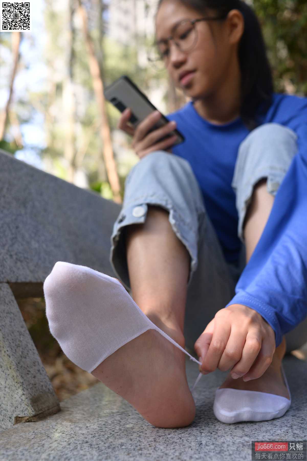 图片[78]-[只糖棉袜]NO.146 桃子 甜甜的梦境[291P] – 速更版-美库