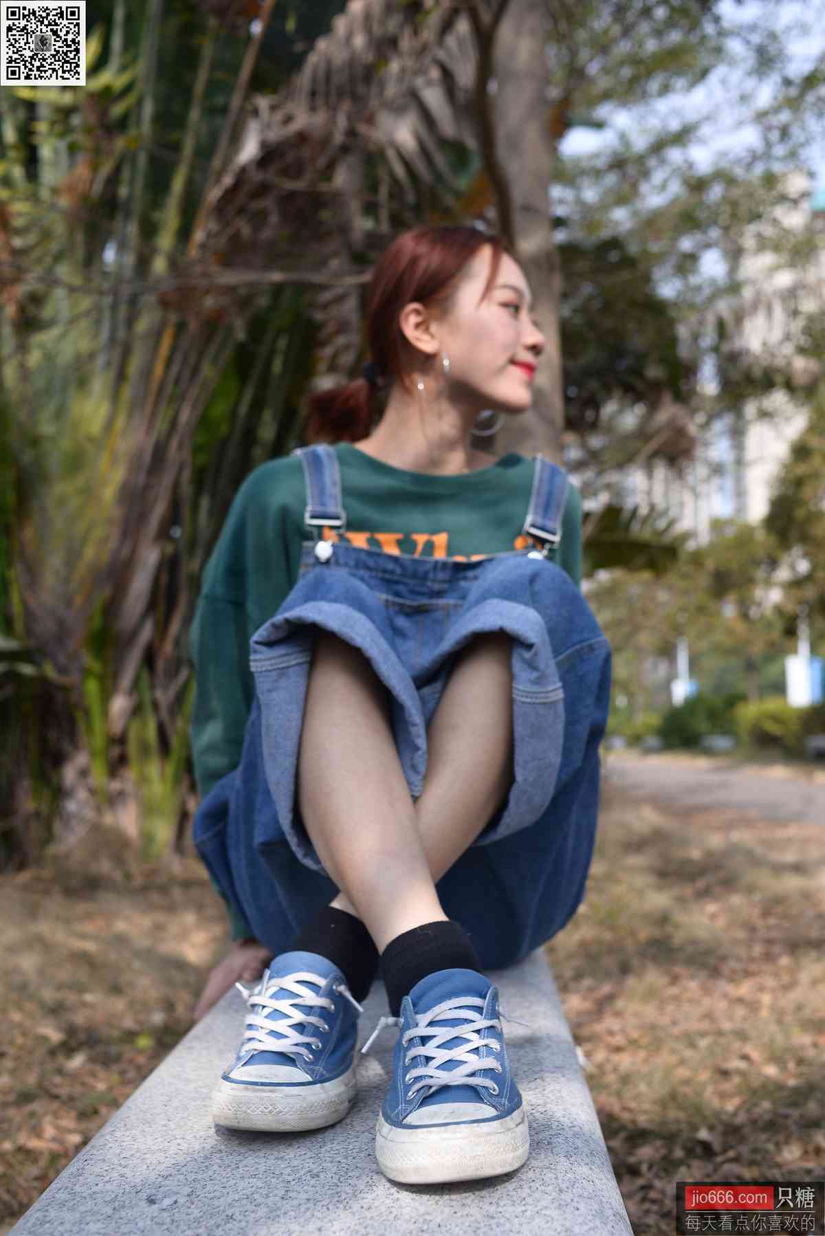 图片[130]-[只糖棉袜]NO.145 彤彤 陪我可可爱爱[278P] – 速更版-美库