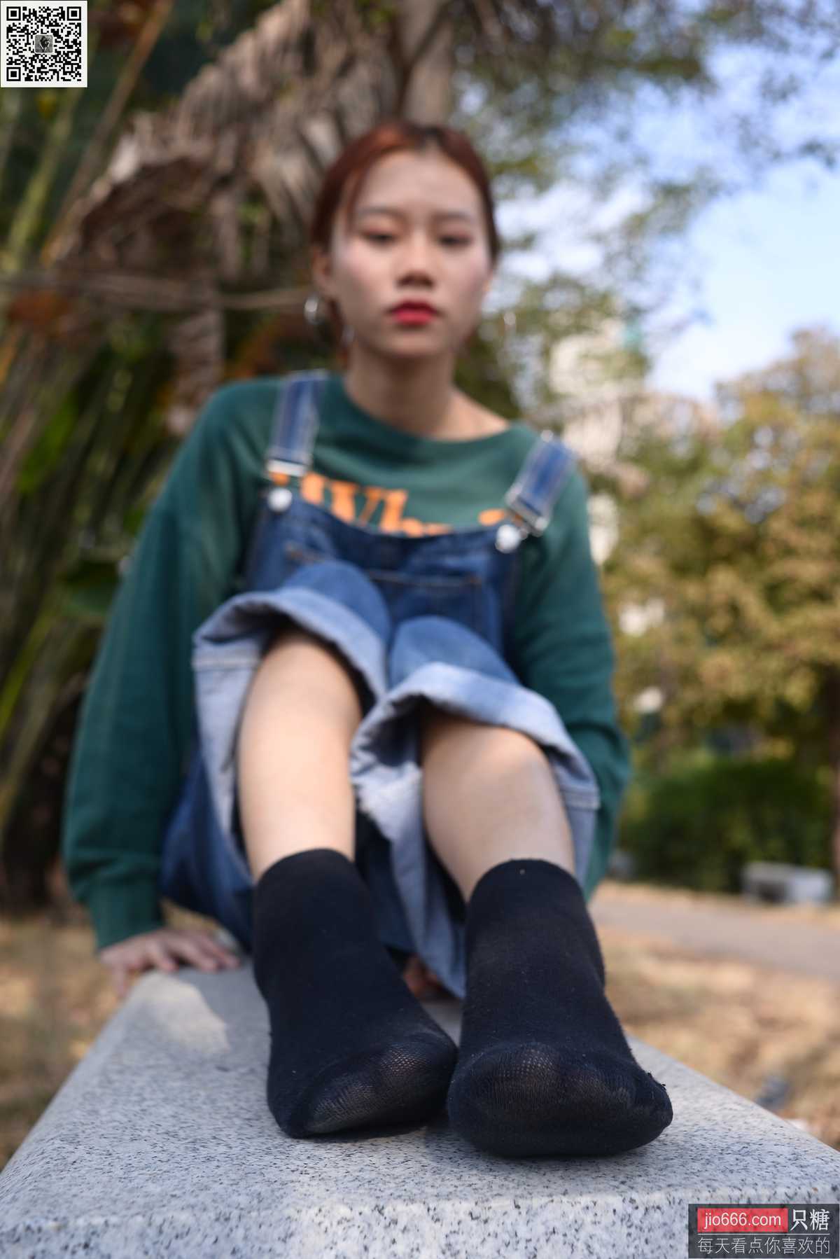 图片[14]-[只糖棉袜]NO.145 彤彤 陪我可可爱爱[278P] – 速更版-美库