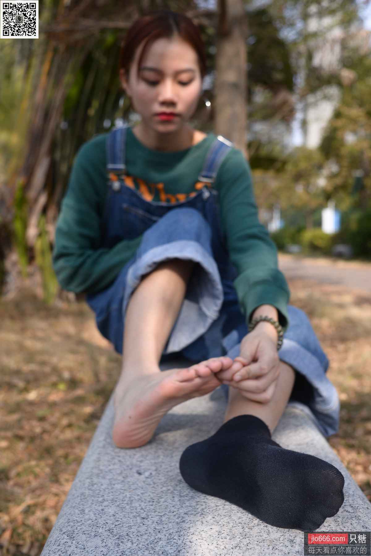 图片[128]-[只糖棉袜]NO.145 彤彤 陪我可可爱爱[278P] – 速更版-美库