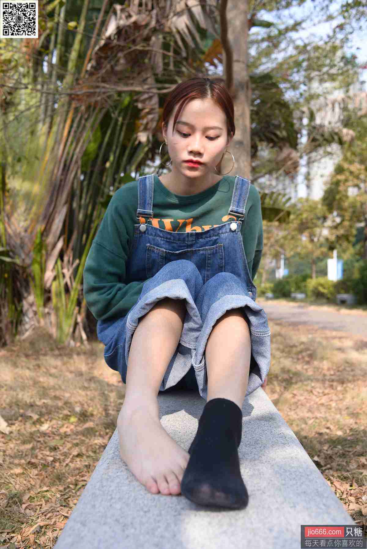 图片[23]-[只糖棉袜]NO.145 彤彤 陪我可可爱爱[278P] – 速更版-美库