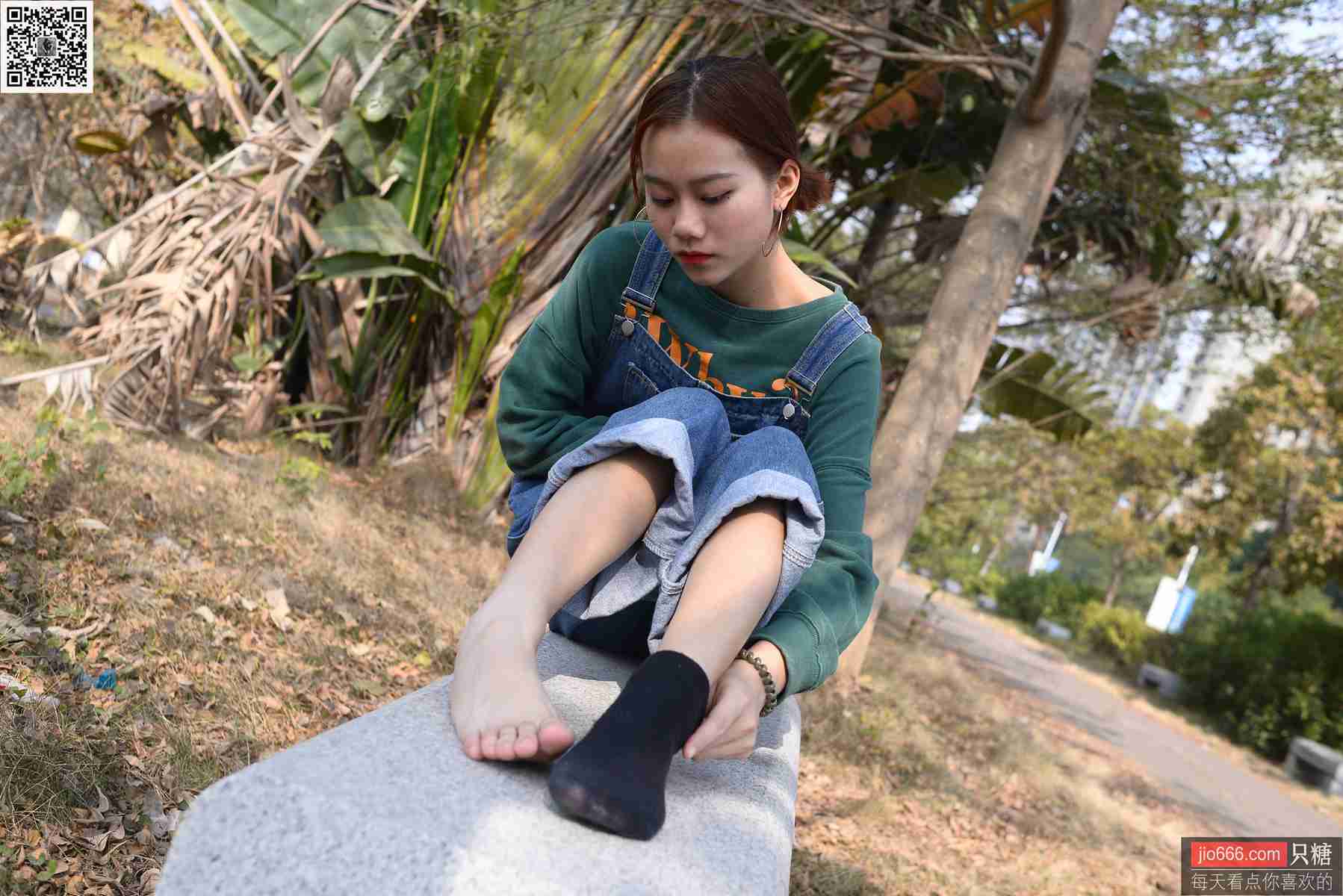 图片[49]-[只糖棉袜]NO.145 彤彤 陪我可可爱爱[278P] – 速更版-美库