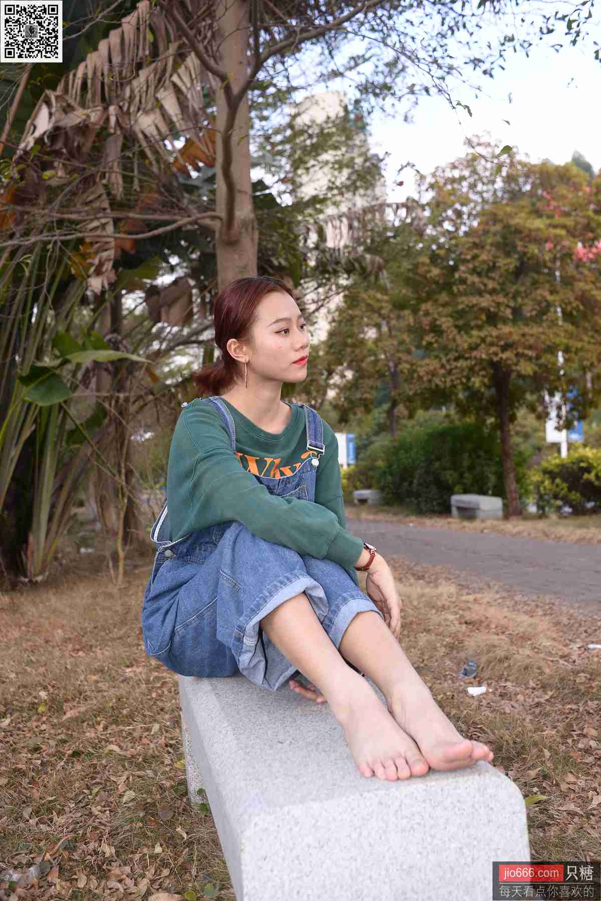 图片[279]-[只糖棉袜]NO.145 彤彤 陪我可可爱爱[278P] – 速更版-美库