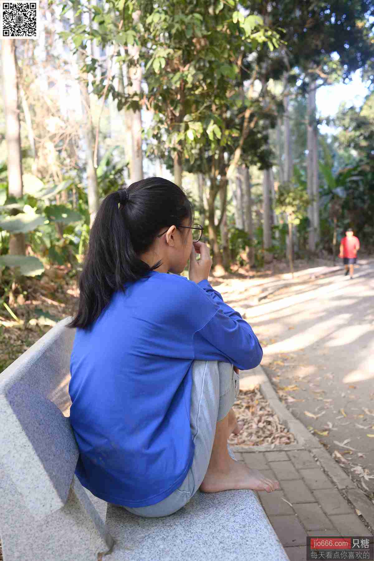 图片[99]-[只糖棉袜]NO.146 桃子 甜甜的梦境[291P] – 速更版-美库