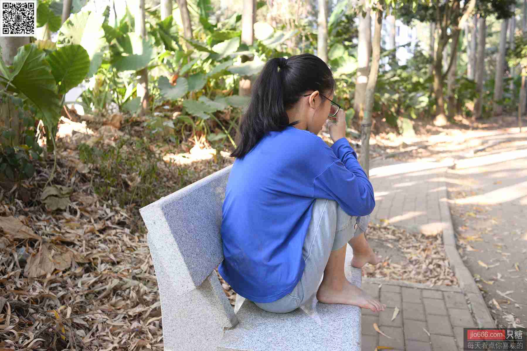 图片[89]-[只糖棉袜]NO.146 桃子 甜甜的梦境[291P] – 速更版-美库