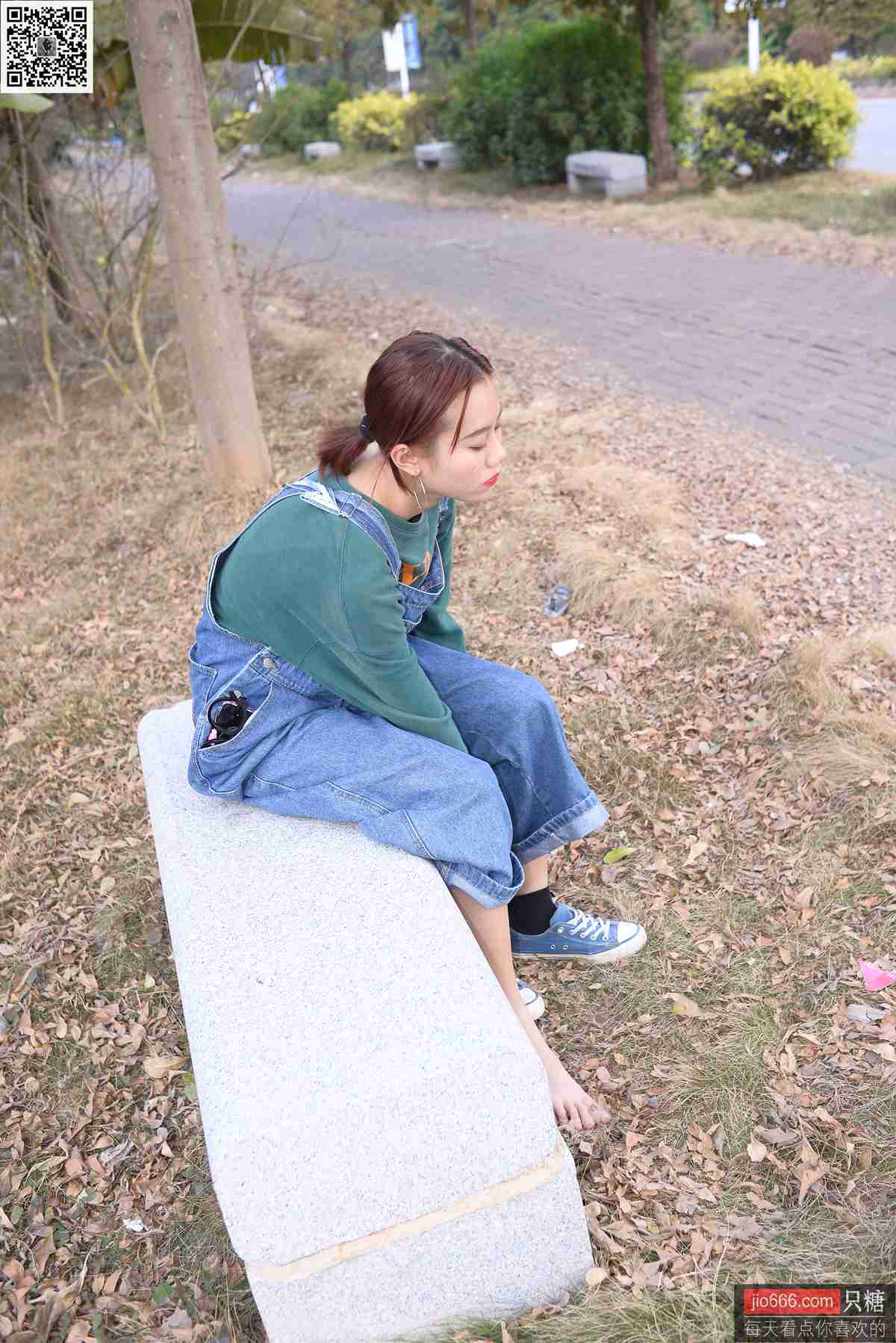 图片[243]-[只糖棉袜]NO.145 彤彤 陪我可可爱爱[278P] – 速更版-美库