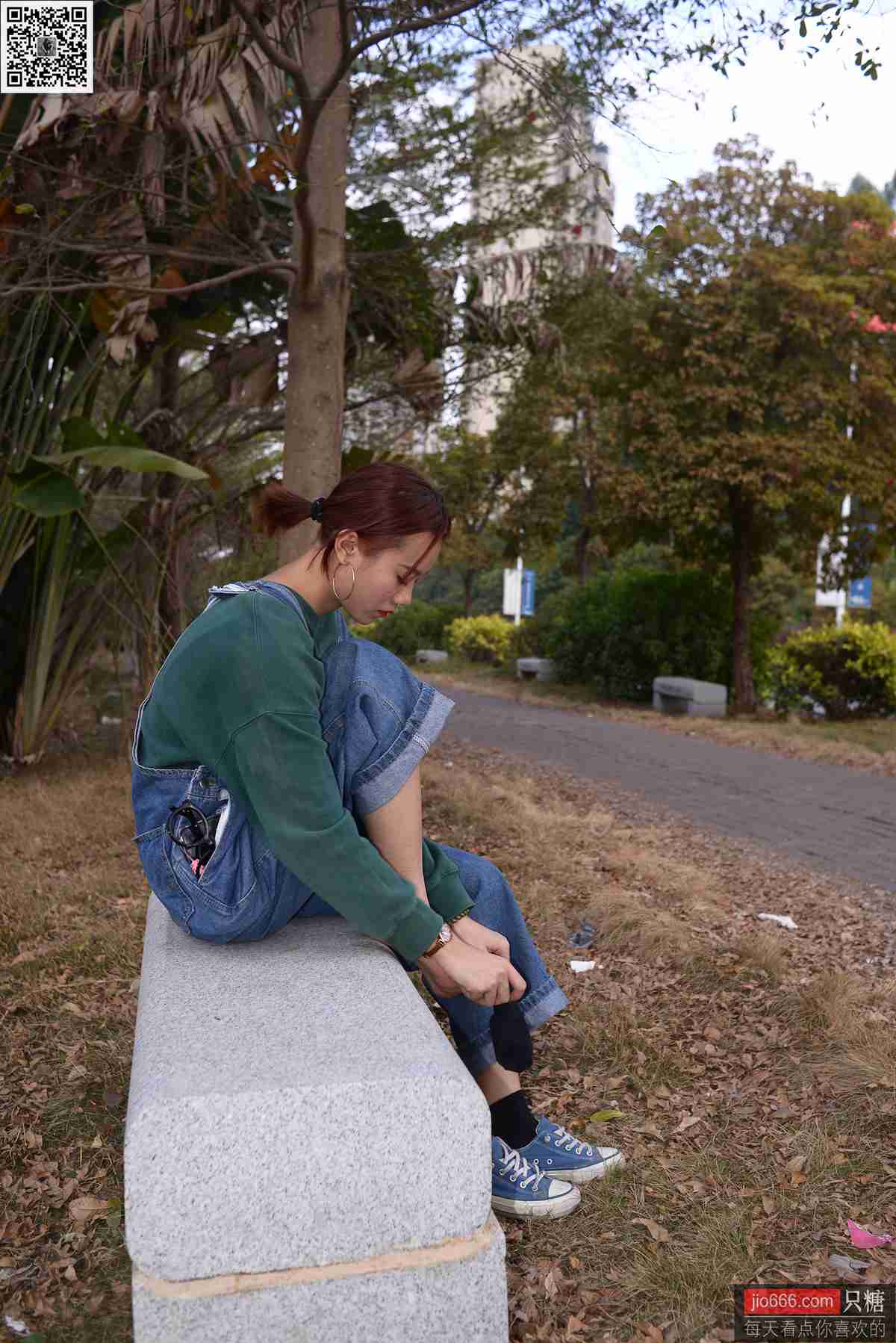 图片[180]-[只糖棉袜]NO.145 彤彤 陪我可可爱爱[278P] – 速更版-美库