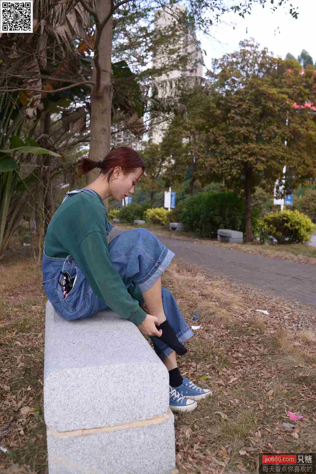 图片[124]-[只糖棉袜]NO.145 彤彤 陪我可可爱爱[278P] – 速更版-美库