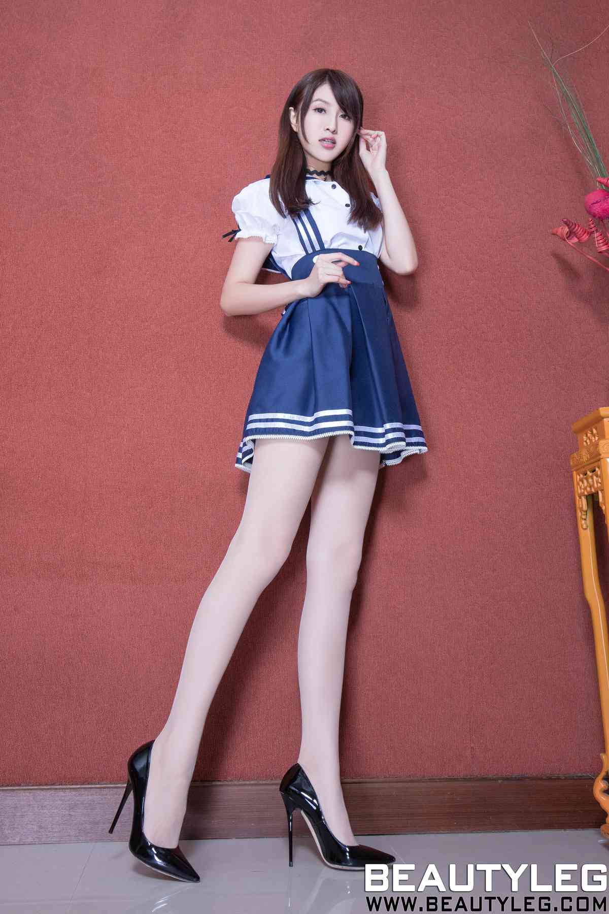 图片[37]-[BeautyLeg] No.1353 Vicni[45P] – 速更版-美库