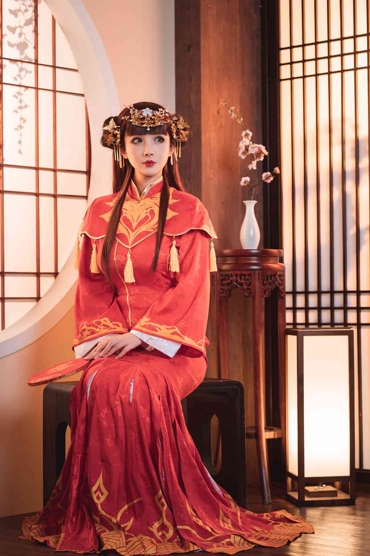 rioko凉凉子 – 逸仙 – 优选-优选资源网