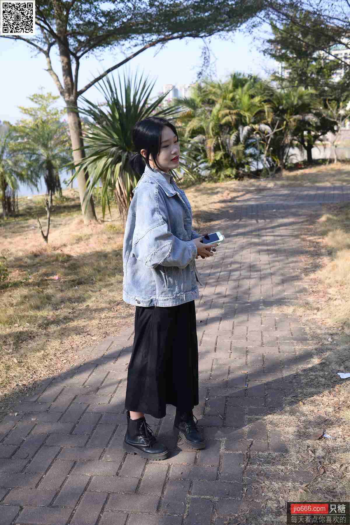 图片[235]-[只糖棉袜]NO.147 橘子 因缘而起，因念而生[249P] – 速更版-美库