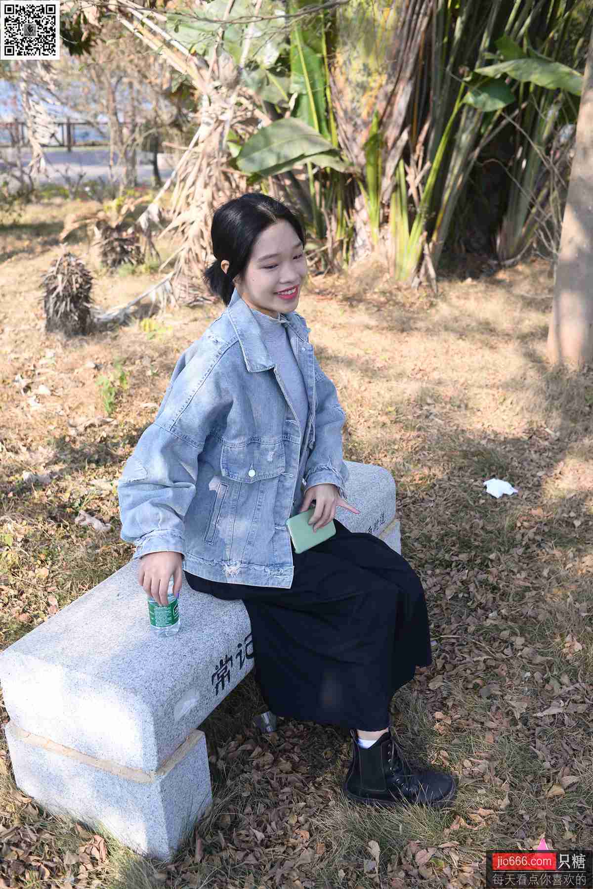 图片[6]-[只糖棉袜]NO.147 橘子 因缘而起，因念而生[249P] – 速更版-美库