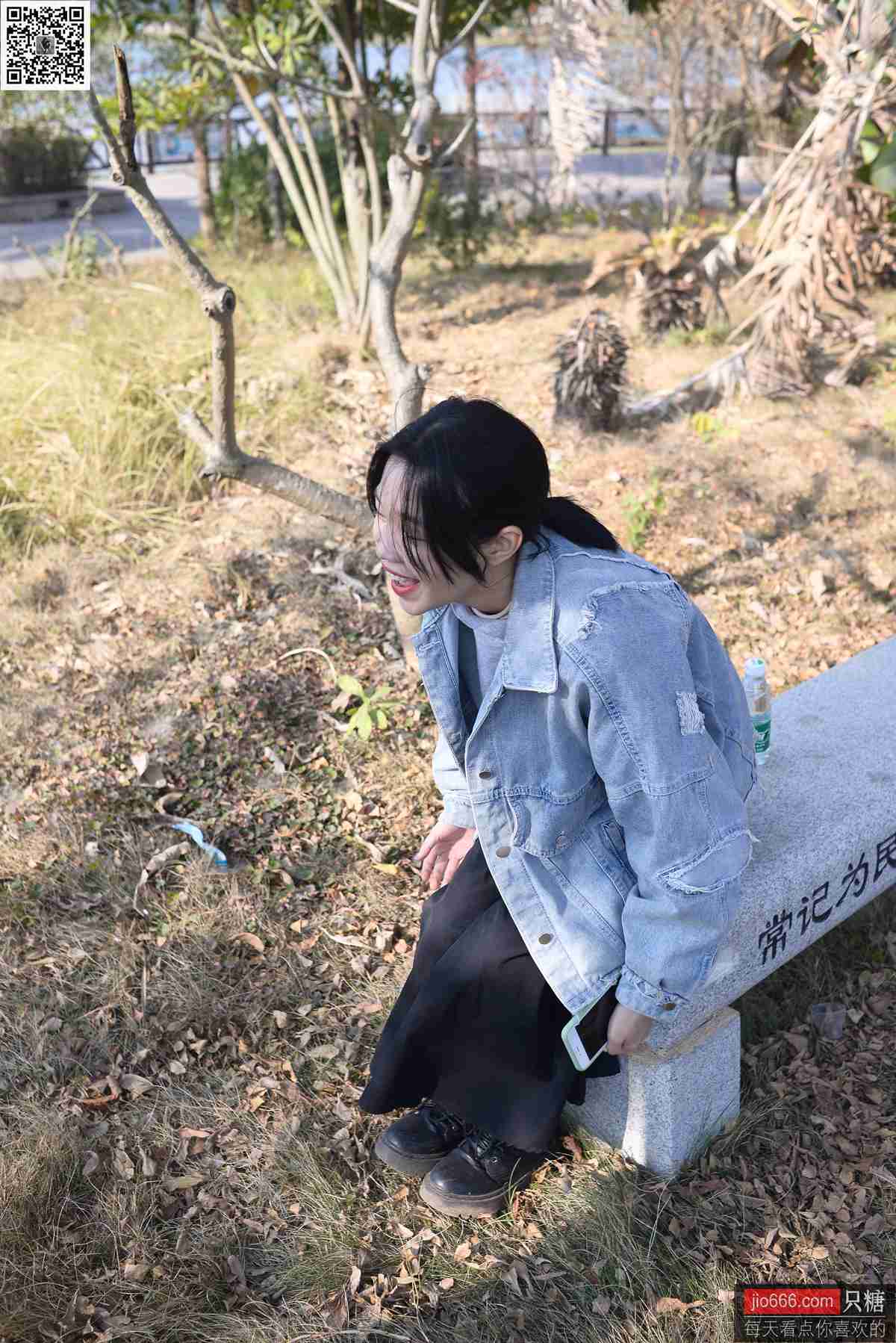 图片[159]-[只糖棉袜]NO.147 橘子 因缘而起，因念而生[249P] – 速更版-美库