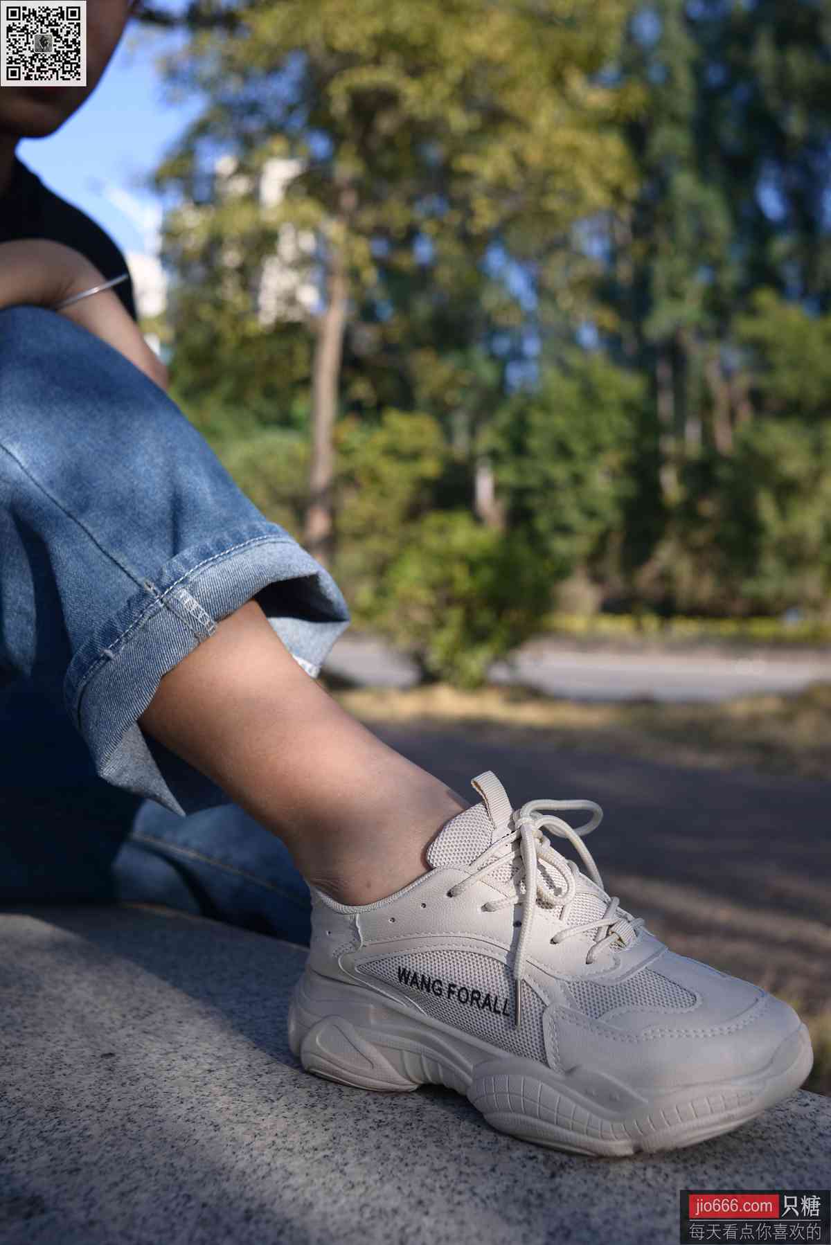 图片[251]-[只糖棉袜]NO.148 叶欣 愿这悠长岁月温柔安好[250P] – 速更版-美库