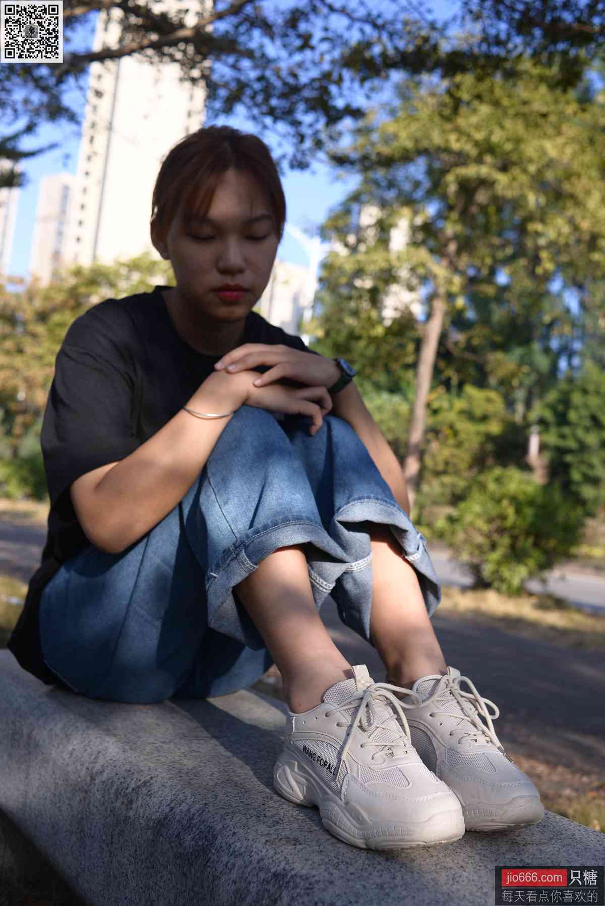 图片[65]-[只糖棉袜]NO.148 叶欣 愿这悠长岁月温柔安好[250P] – 速更版-美库