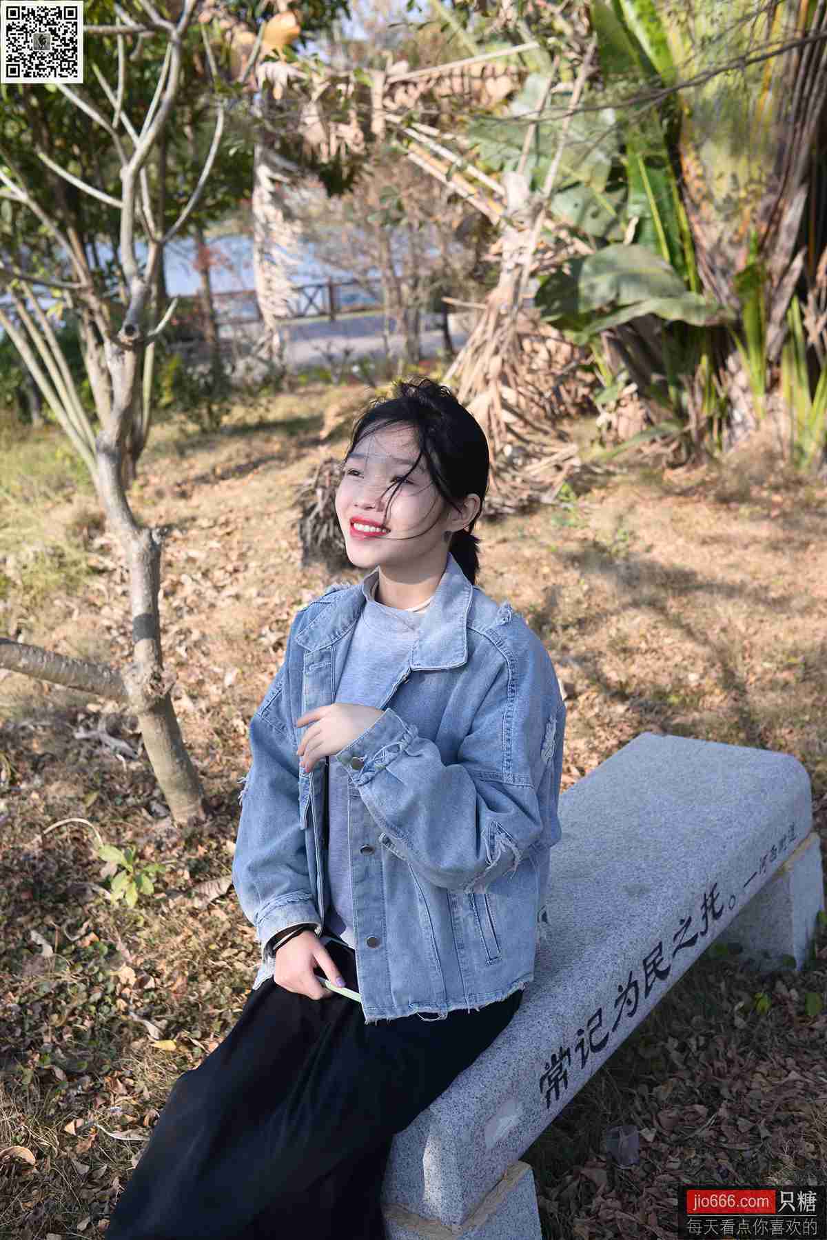 图片[203]-[只糖棉袜]NO.147 橘子 因缘而起，因念而生[249P] – 速更版-美库